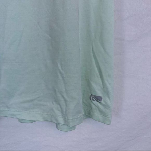 Marika Athletic Strappy Loose Fitting Tank Mint Green Size Large - Picture 3 of 6